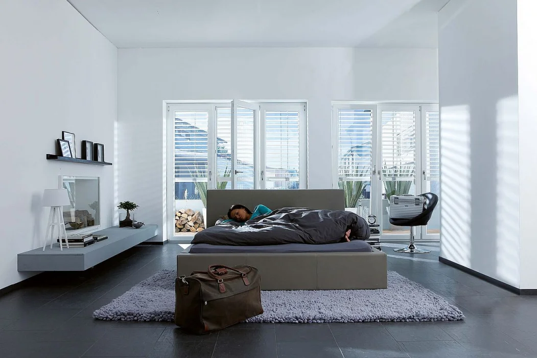 Stínění a příslušenství