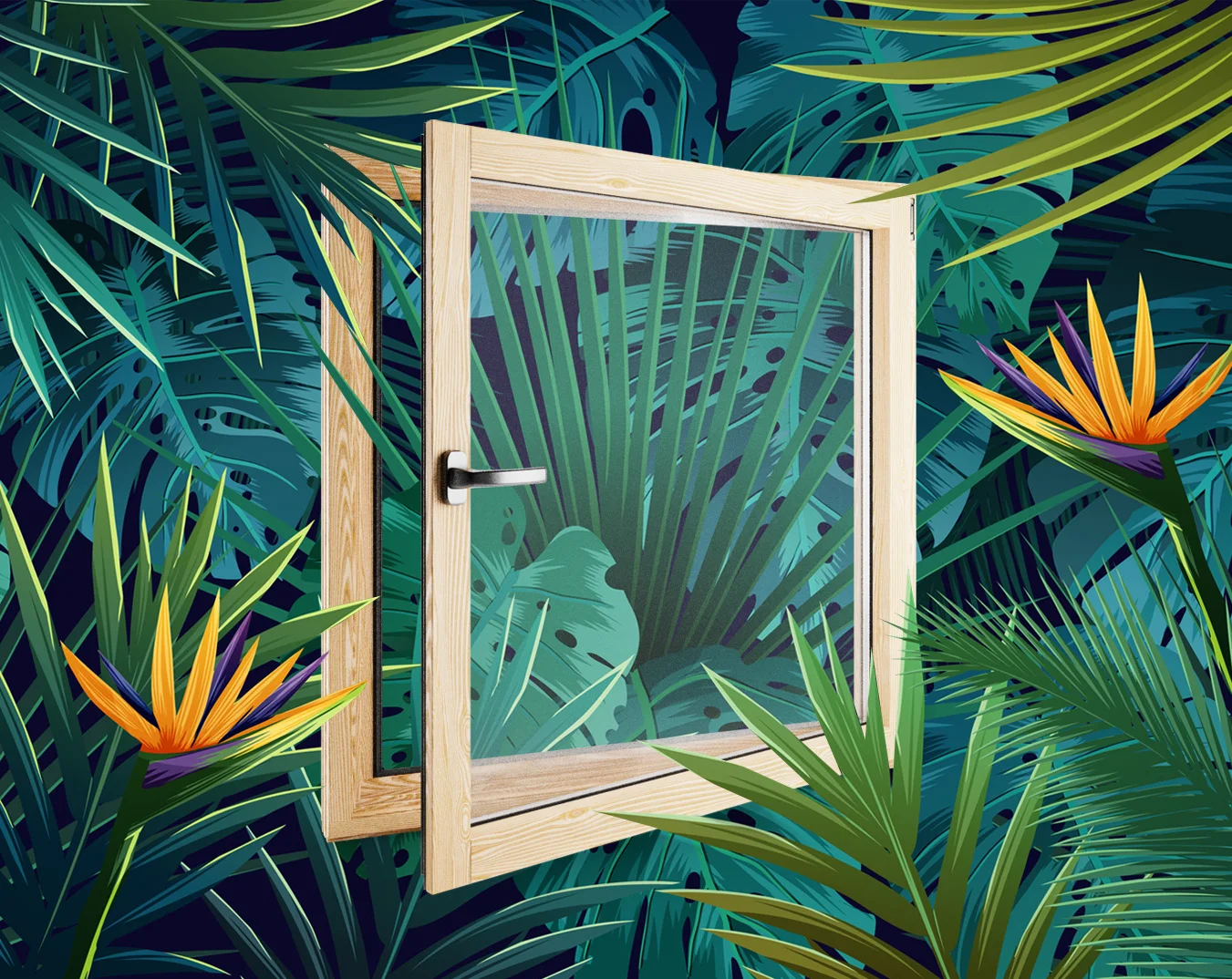 Jarní sleva na okna - Artokna